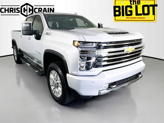 CHEVROLET SILVERADO HD 2022 2GC4YRE75N1242797 image CHEVROLET SILVERADO HD 2022 2GC4YRE75N1242797 image
